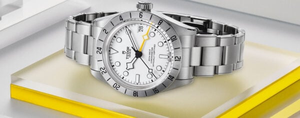 Introducing – The new “Polar” Tudor Black Bay Pro GMT with White Opaline Dial