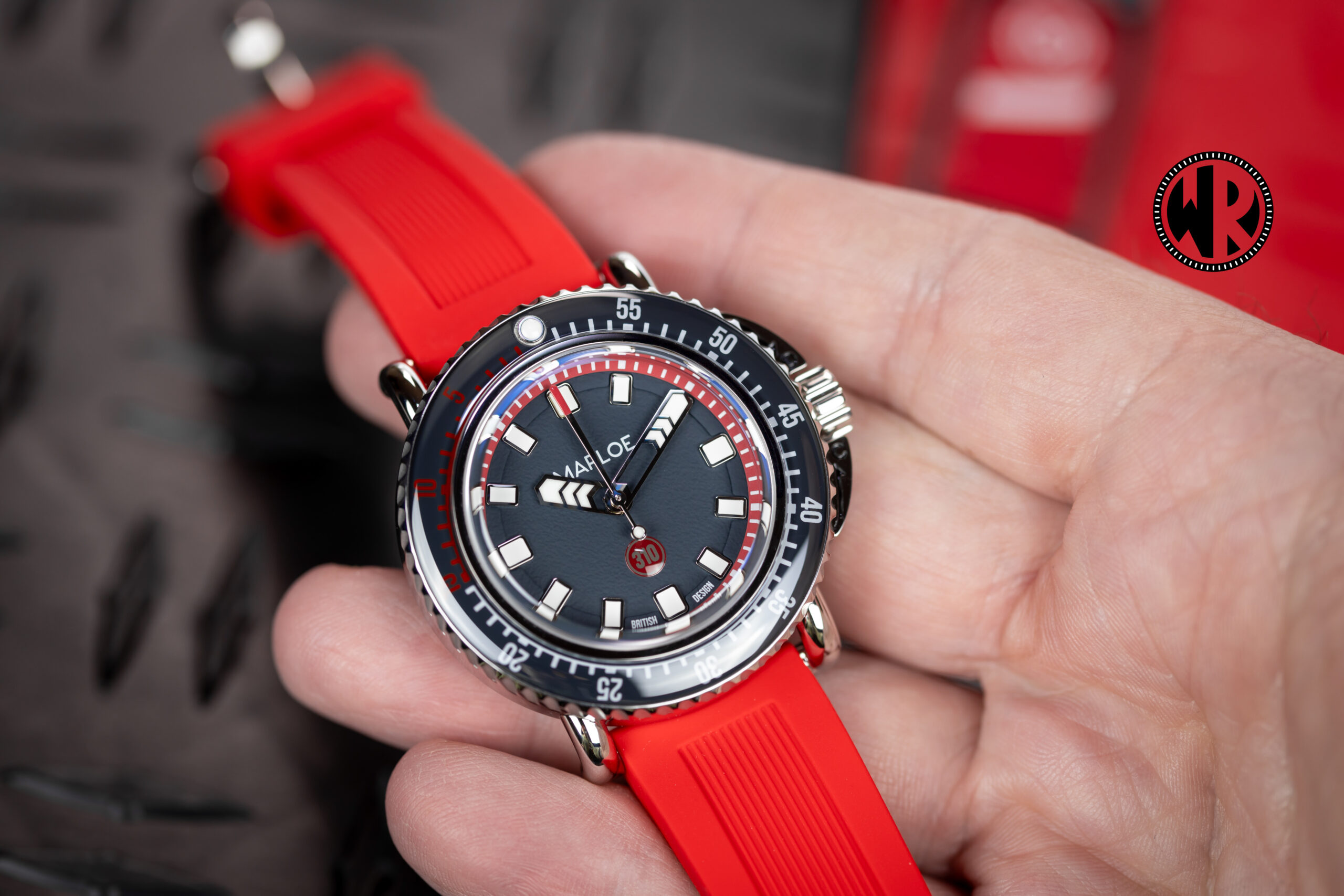 Hands-on with the Marloe Morar Air Steel