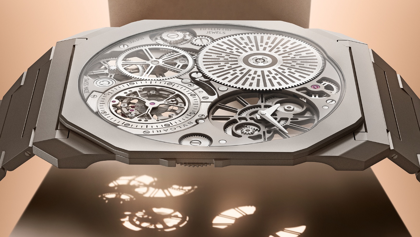 The battle for thinness rages on with Bulgari’s new world’s thinnest Octo Finissimo Ultra Tourbillon