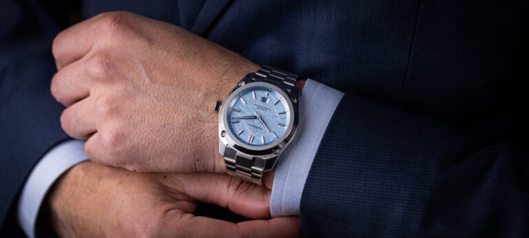 New Release: Formex Essence Space Glacier Watches 