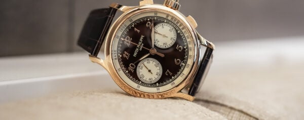 First Look – The Gorgeous Patek Philippe Split-Seconds Chronograph 5370R