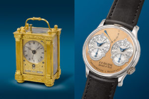 A.-L. Breguet to F.P. Journe at Christie’s Geneva