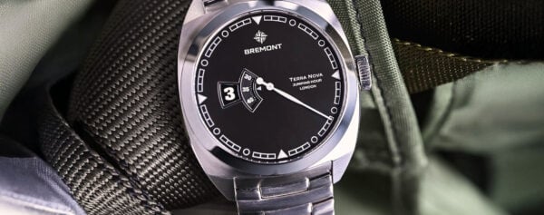 First Look – An Unexpected Move from Bremont with the Terra Nova Jumping Hour models