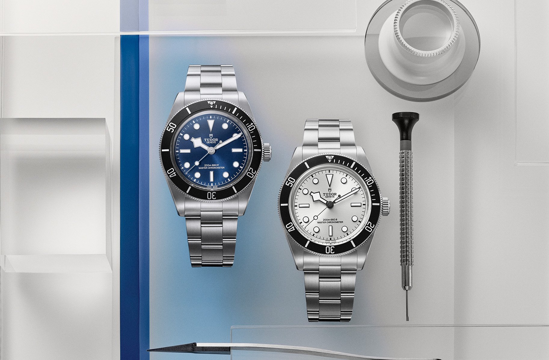 Tudor Adds The Larger Black Bay 68 To Its Extensive Black Bay Lineup