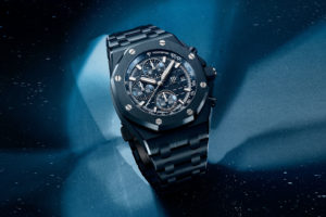 Audemars Piguet’s Latest Ceramic is “Bleu Nuit, Nuage 50”