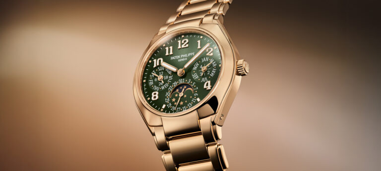 New Release: Patek Philippe Twenty-4 7340/1R Perpetual Calendar