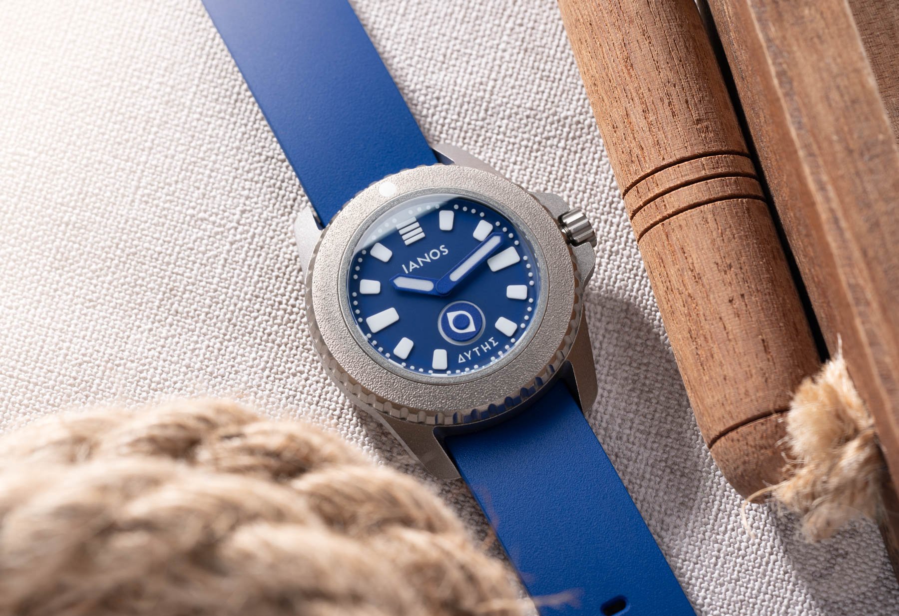 Hands-On With The New Ianos Dytis Divers