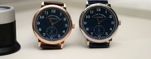 Hands-on – The Unexpected Proportions of the A. Lange & Söhne 1815 34mm