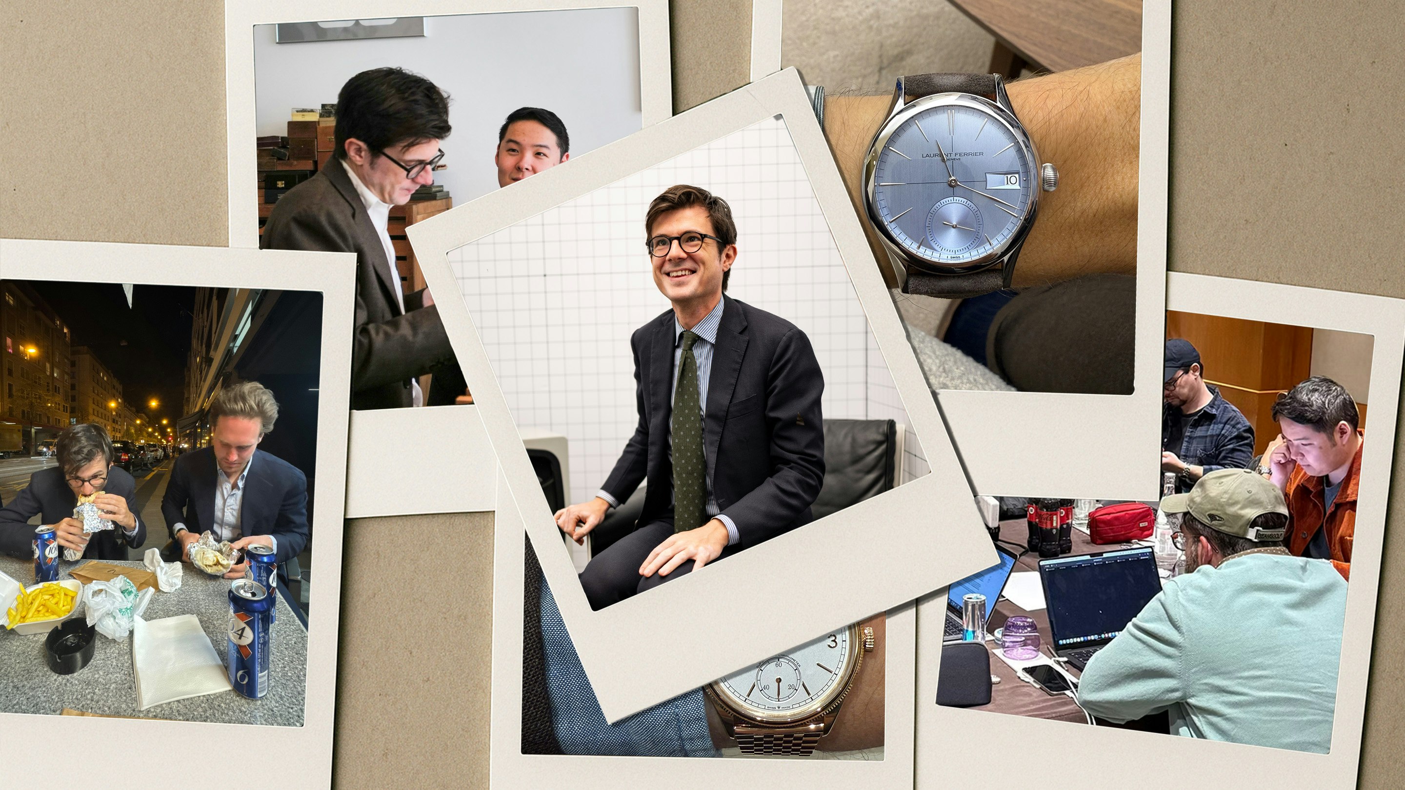 Surprise Embargos, All-Nighters, And So Many New Watches: Jumping Into The Deep End At My First Watches And Wonders