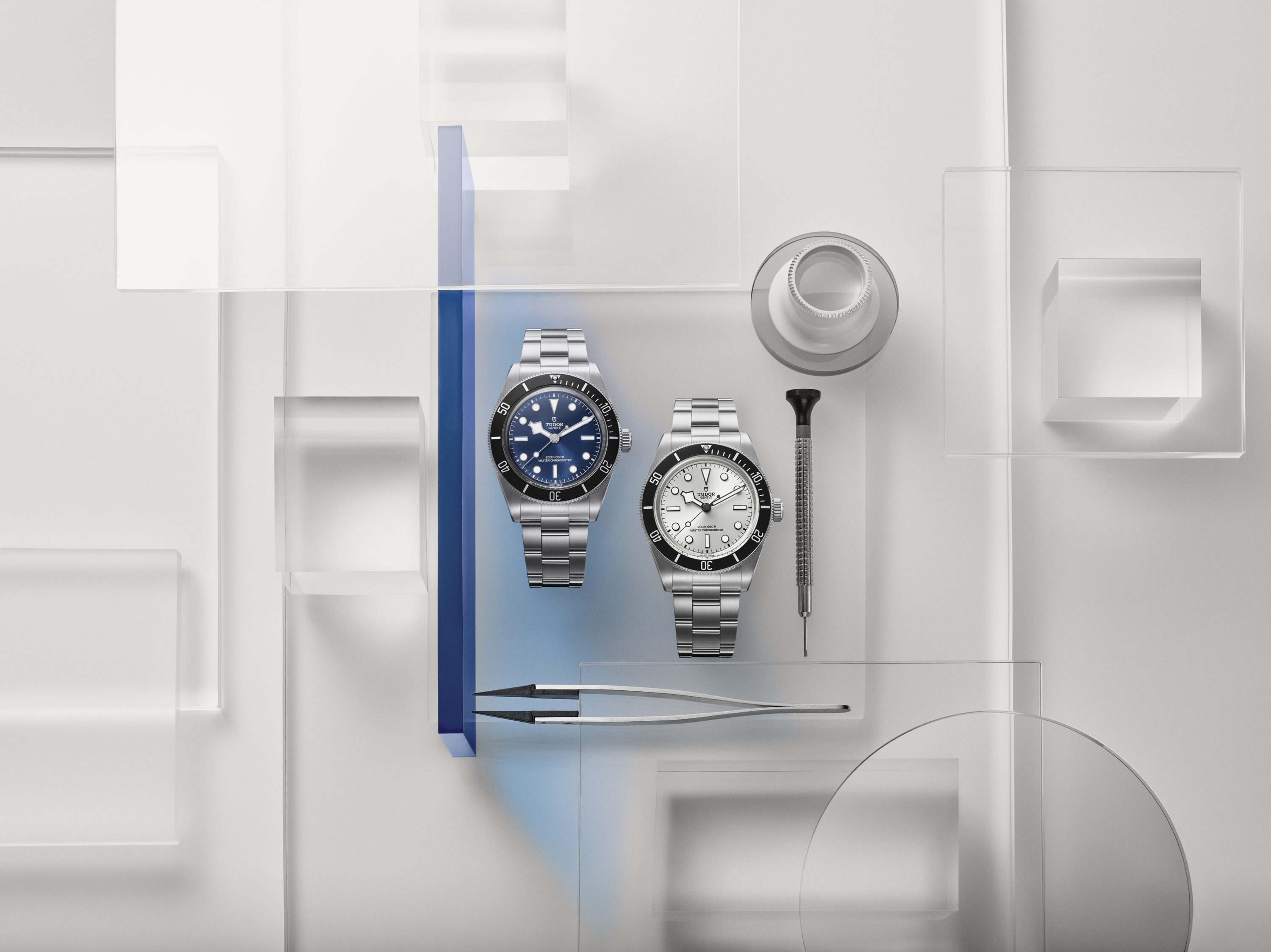 Bucking Trend, Tudor Goes Big(ger) with Black Bay 68