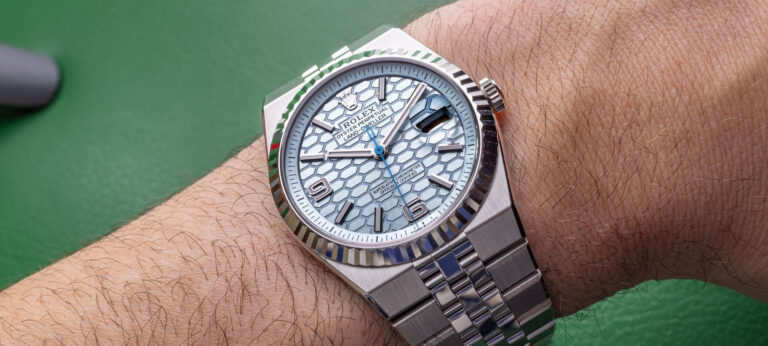Second Look: Where The New Rolex Land-Dweller Watch Excels & Where It Falls Short