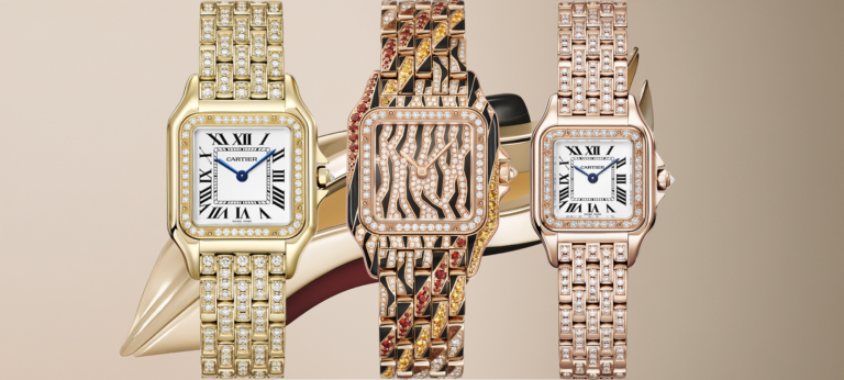 New Release: Cartier Panthère Watch