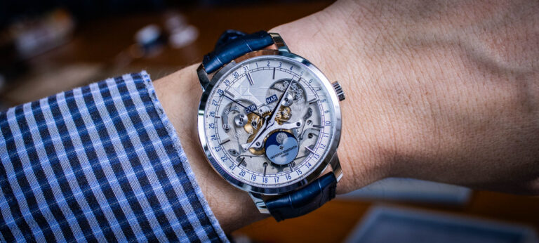 Hands-On Debut: Vacheron Constantin Traditionelle Openface 270th Anniversary Watches