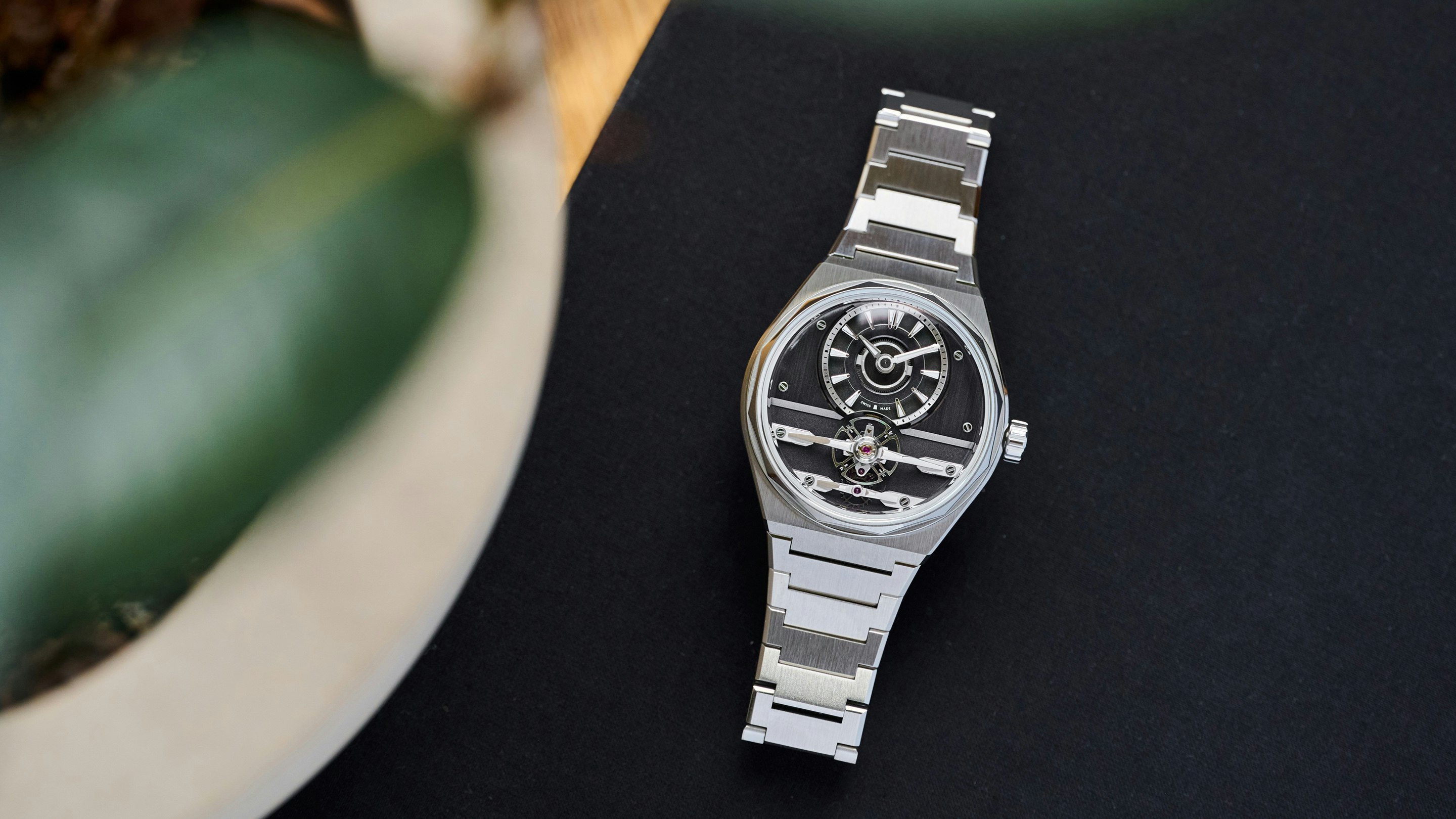 Introducing: The Christopher Ward C12 ‘Loco’ (Live Pics)