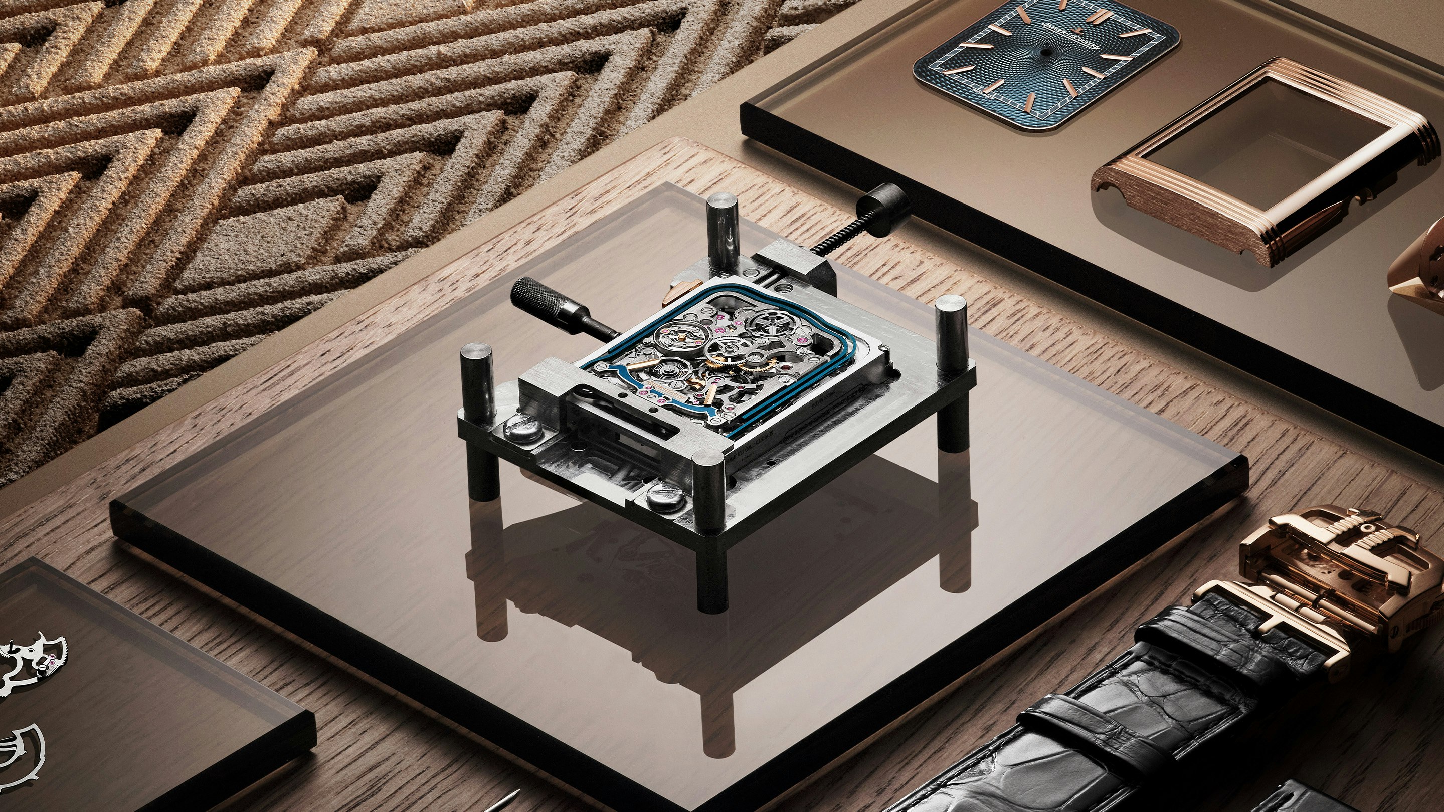 Happenings: Jaeger-LeCoultre Presents The 1931 Polo Club Traveling Collection In New York City And Los Angeles