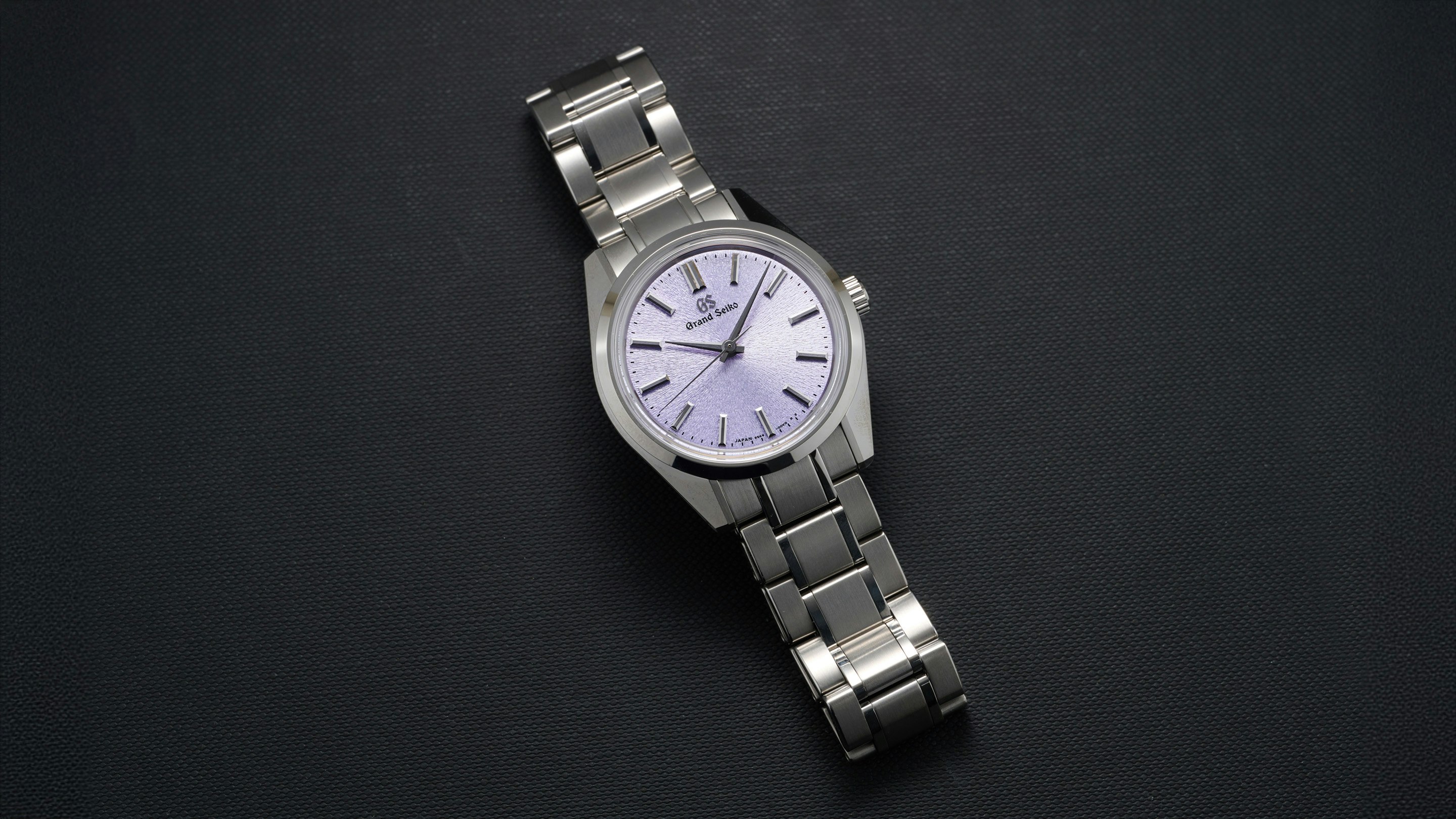 Introducing: Spring Is In Bloom With The Grand Seiko’s New SBGW323 Kiri