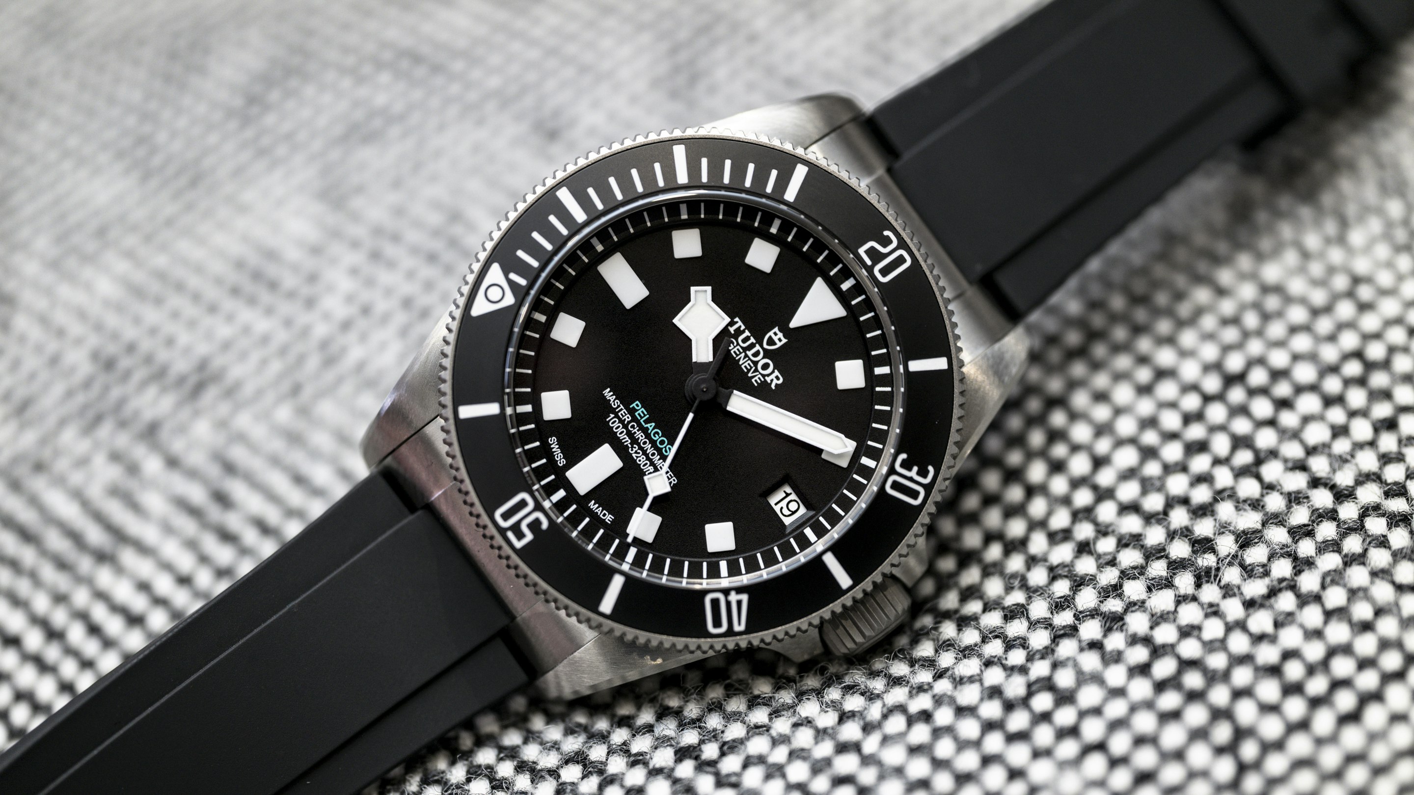 Hands-On: The Tudor Pelagos Ultra