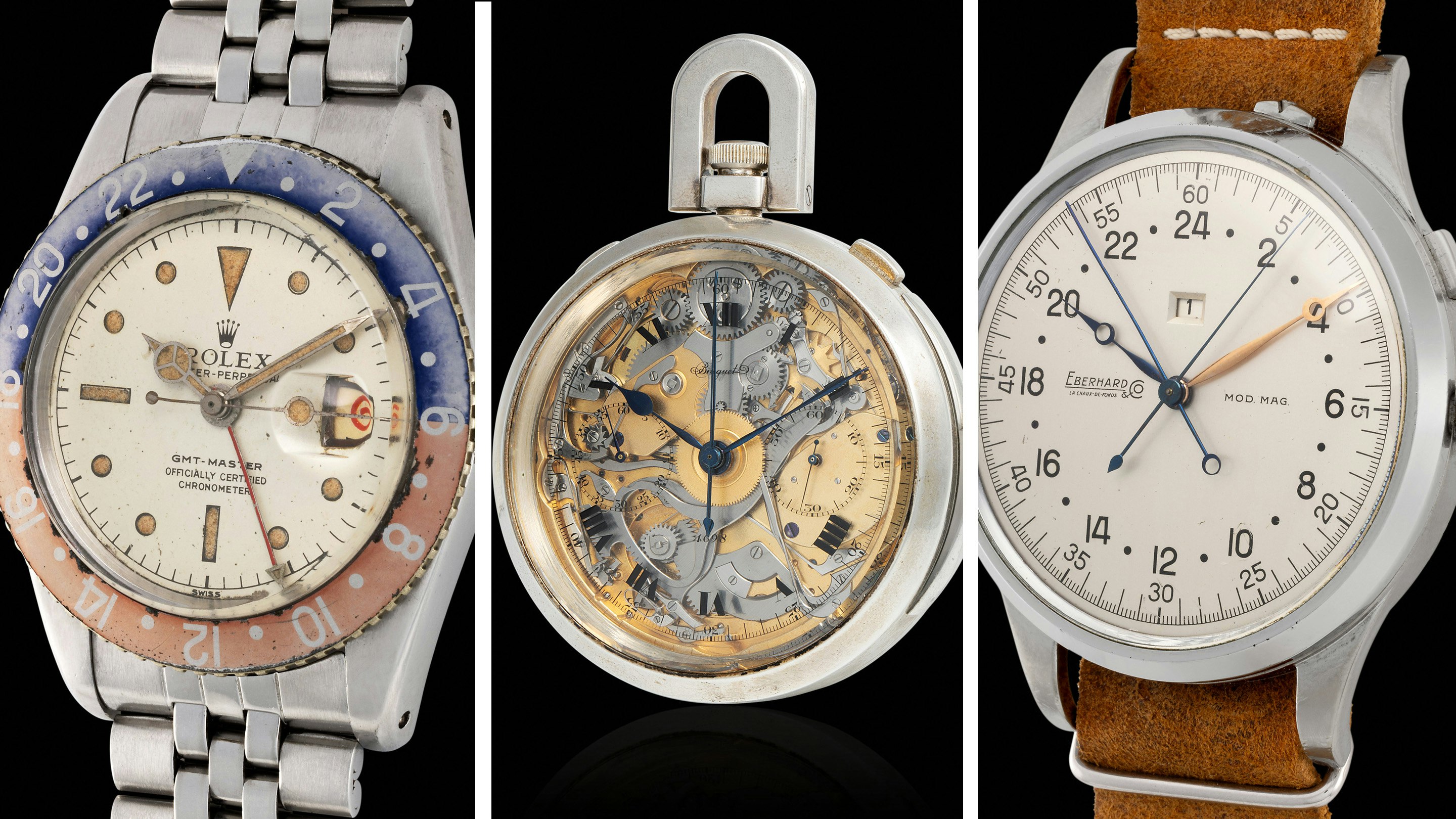Auctions: The Military And CIA-Provenance Highlights Of The Monaco Legend Group Spring Auction