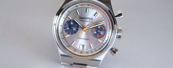 First Look – Eberhard & Co. Presents its New Retro-Inspired Contodat Collection