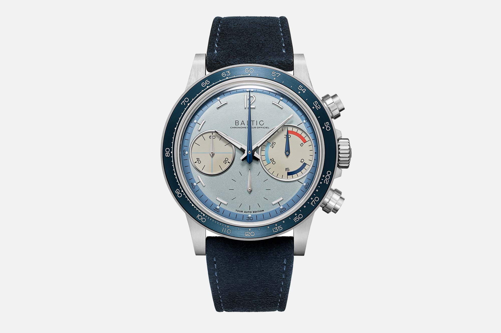 Baltic Introduces the Scalegraph Tour Auto Limited Edition