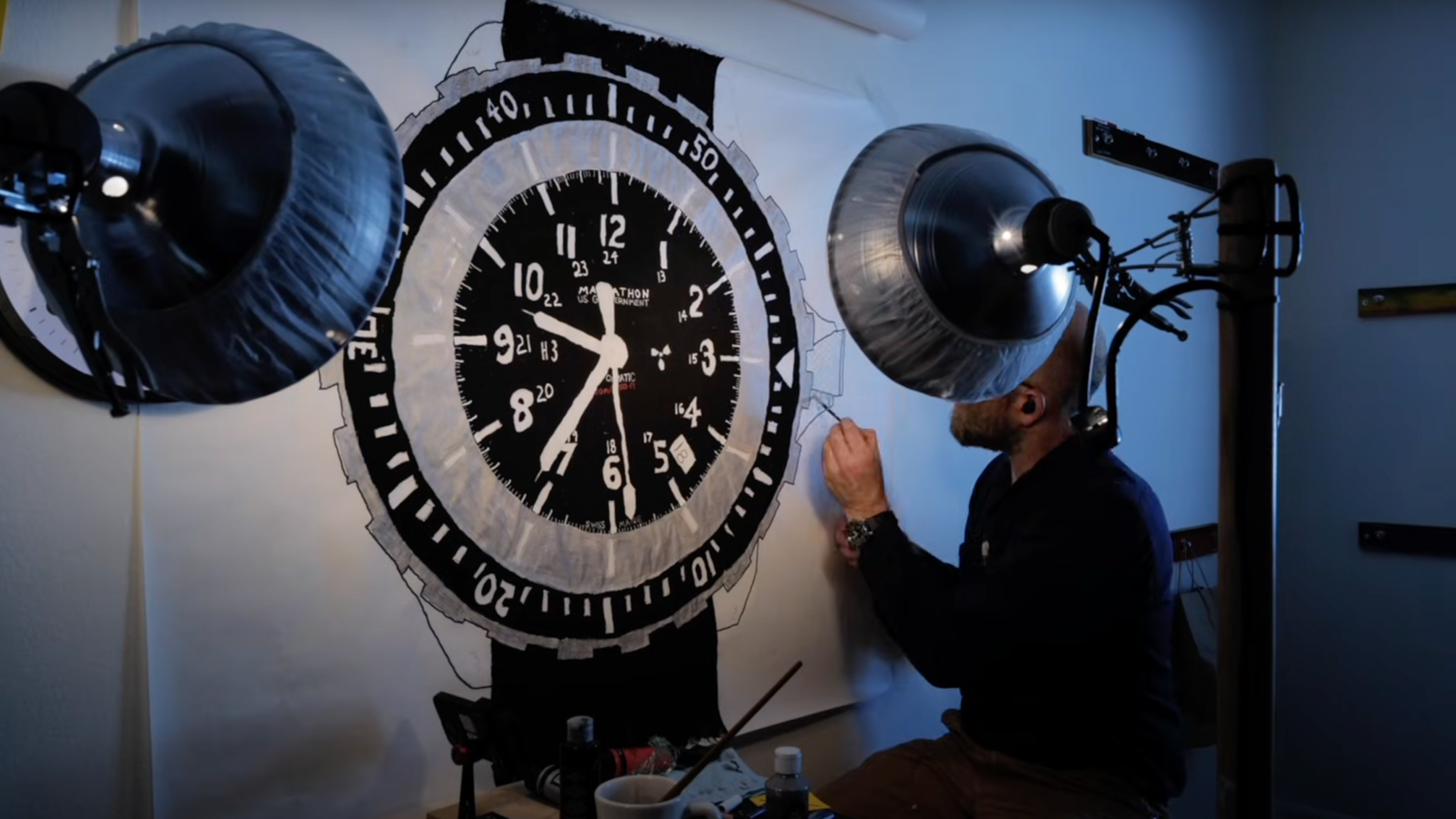 Watch It: Van Neistat Dove Deep Into The World Of Mechanical Watches And Came Out With A Marathon