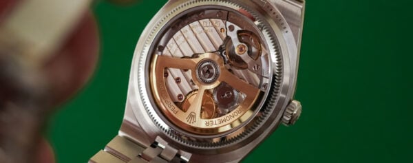 In-Depth – Deciphering the Revolutionary Rolex Dynapulse Escapement and the Calibre 7135