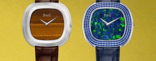 Introducing – New Colours and Stone Dials for the Piaget Andy Warhol Watch