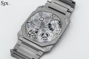 Hands On: Bulgari Octo Finissimo Ultra Tourbillon