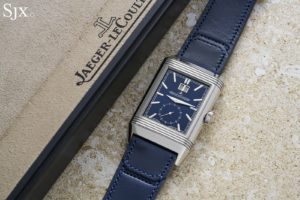Hands On: Jaeger-LeCoultre Reverso Tribute Geographic