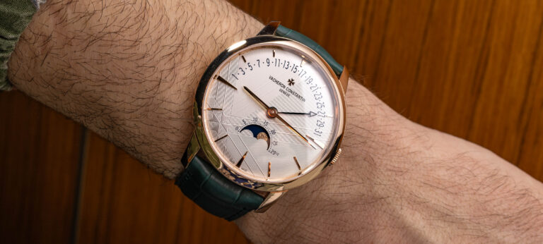 Hands-On Debut: Vacheron Constantin Patrimony 270th Anniversary Watches