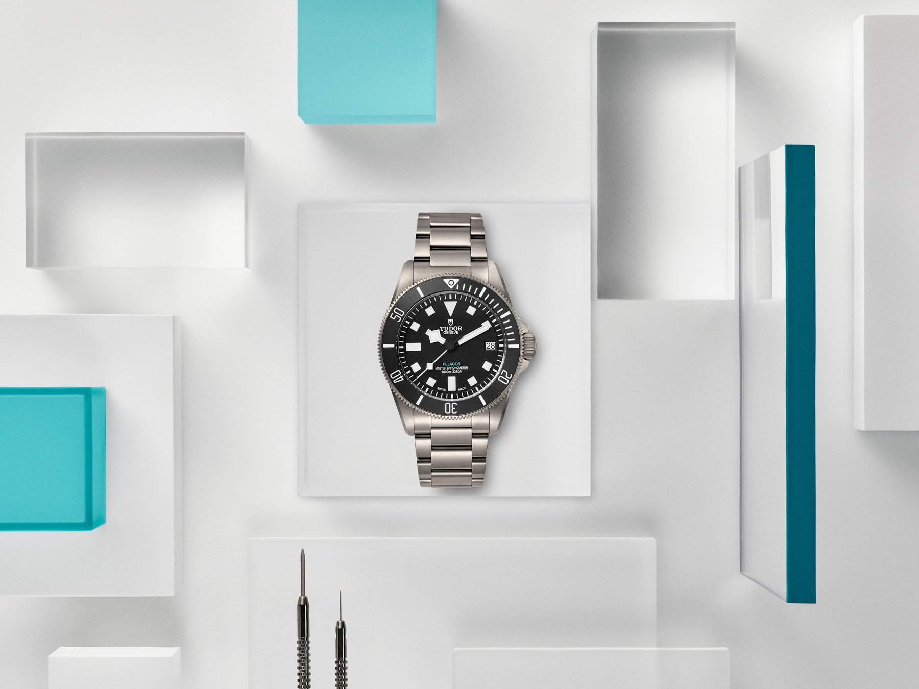 The New Tudor Pelagos Ultra Dives Deeper Than Ever Before