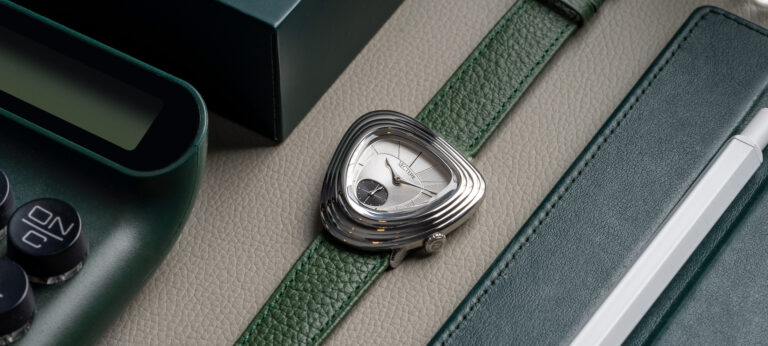 The Nectere Order From Chaos Watch Collection Debuts On Kickstarter