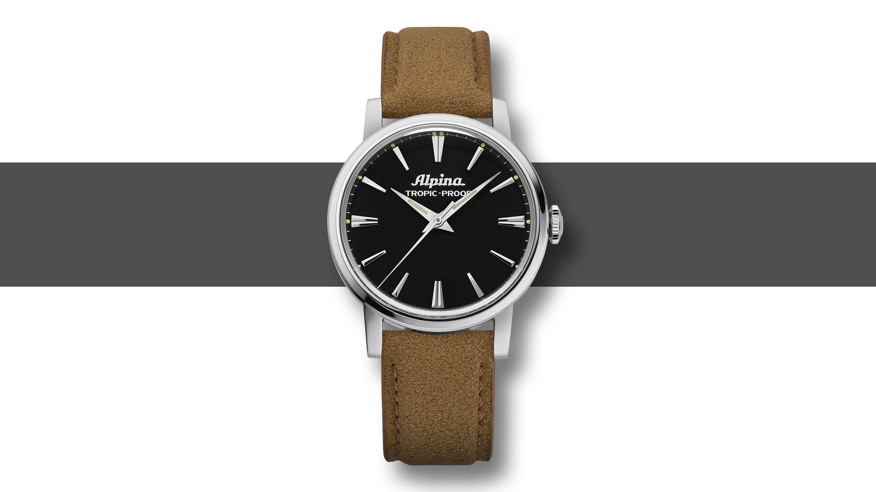 Introducing: The Alpina Heritage Tropic Proof