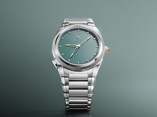Parmigiani Fleurier Tonda PF GMT Rattrapante Verzasca: a new shade of elegance