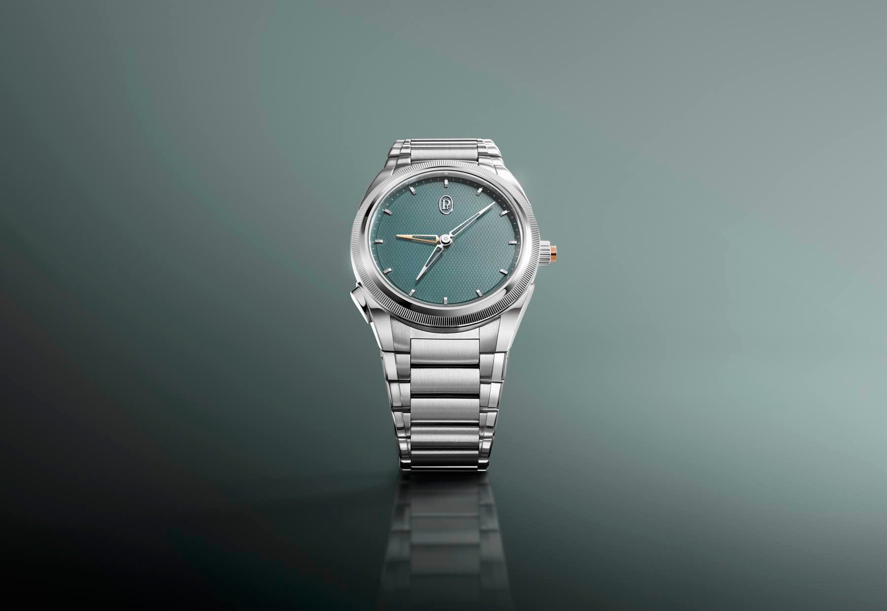 Introducing: The Parmigiani Tonda PF GMT Rattrapante Verzasca