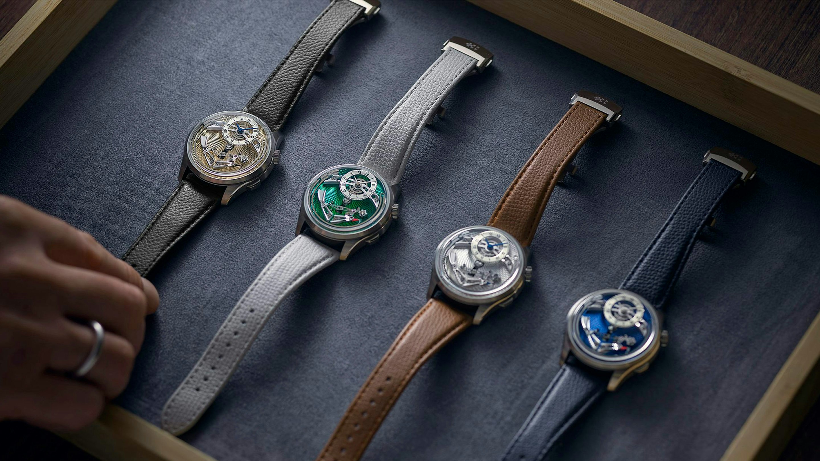 Business News: Smaller Watch Brands Are Already Raising Prices In Response To US Tariffs