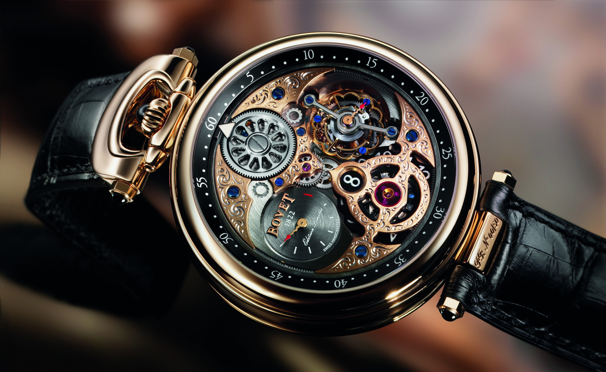 A Brief History of the Tourbillon