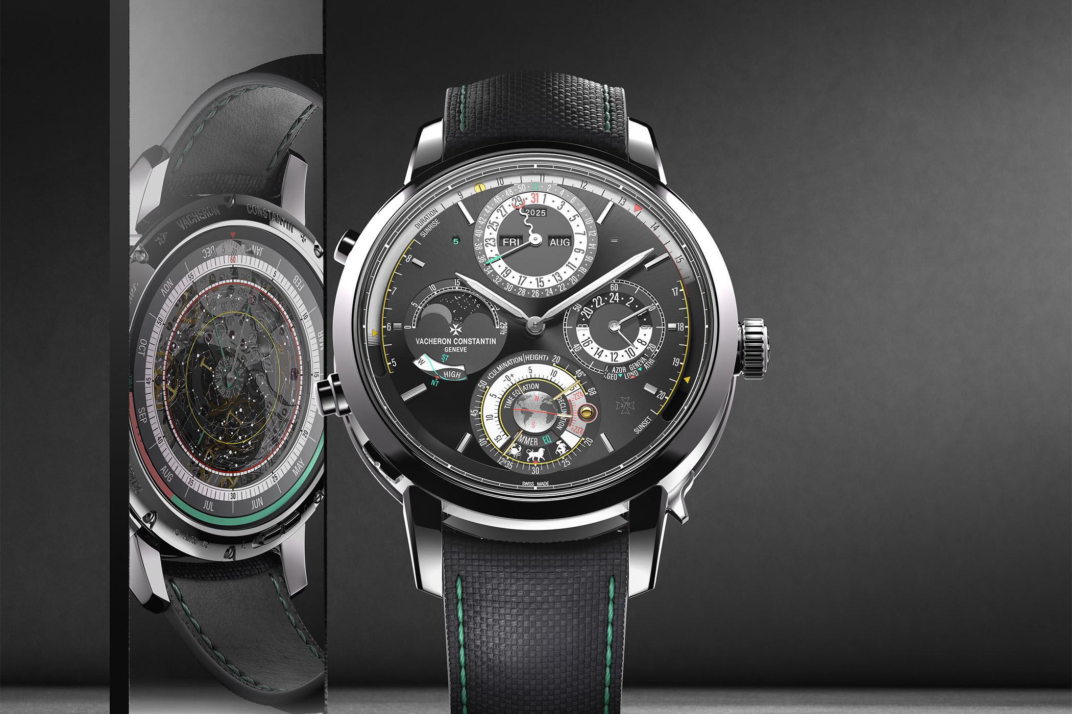 A Closer Look: Vacheron Constantin Les Cabinotiers Solaria Ultra Grand Complication