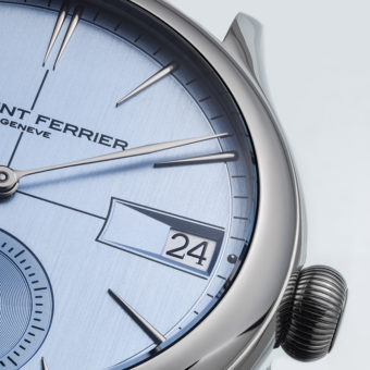 A New Hue: Laurent Ferrier Wows with Classic Auto Horizon