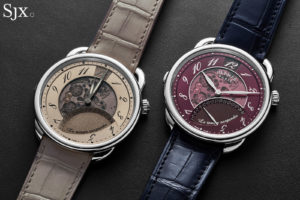 Hands On: Hermès Arceau Le Temps Suspendu