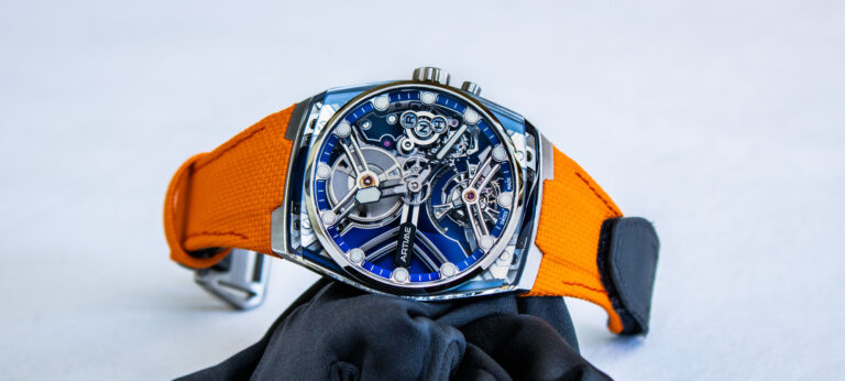 Hands-On: Artime ART03-ST Tourbillon Watch