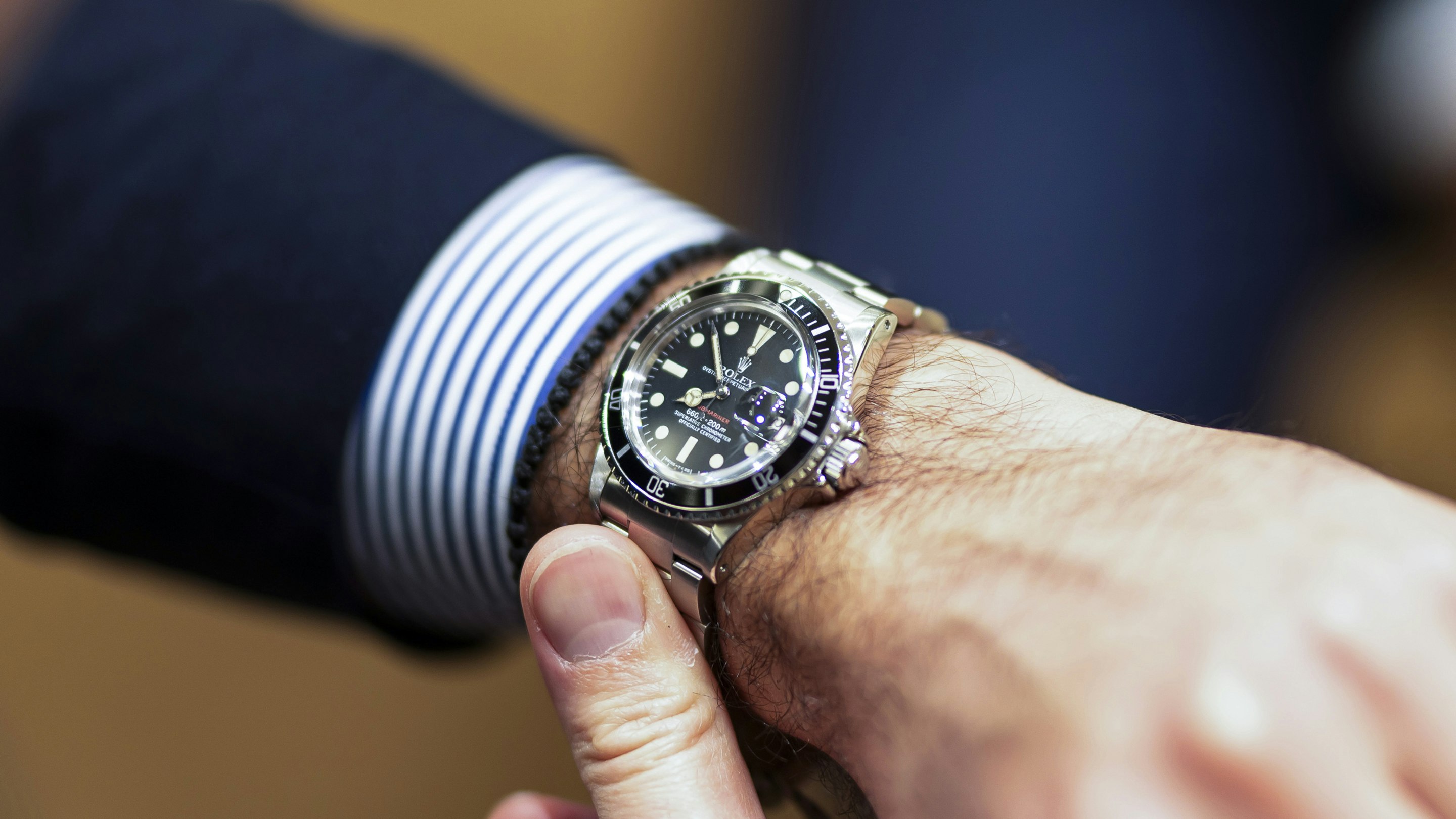 Photo Report: When Hodinkee Went To London For One Night In March