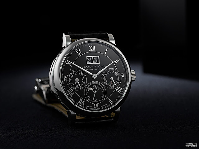 A. Lange & Söhne presents the Minute Repeater Perpetual