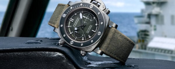 Introducing – The New Panerai Submersible Chrono Marina Militare Experience Edition PAM01699