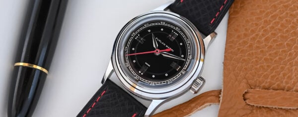 First Look – The New Furlan Marri Red Hunter, An Officer’s Watch for its Fourth Anniversary