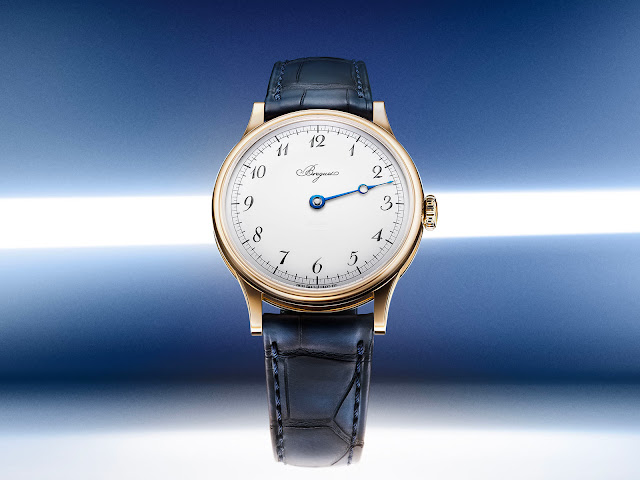 Breguet unveils the Classique Souscription 2025 to mark the beginning of its 250th anniversary celebration