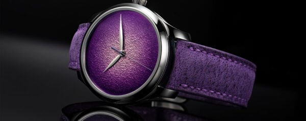 Introducing – The New H. Moser & Cie Endeavour Centre Seconds Concept Purple Enamel
