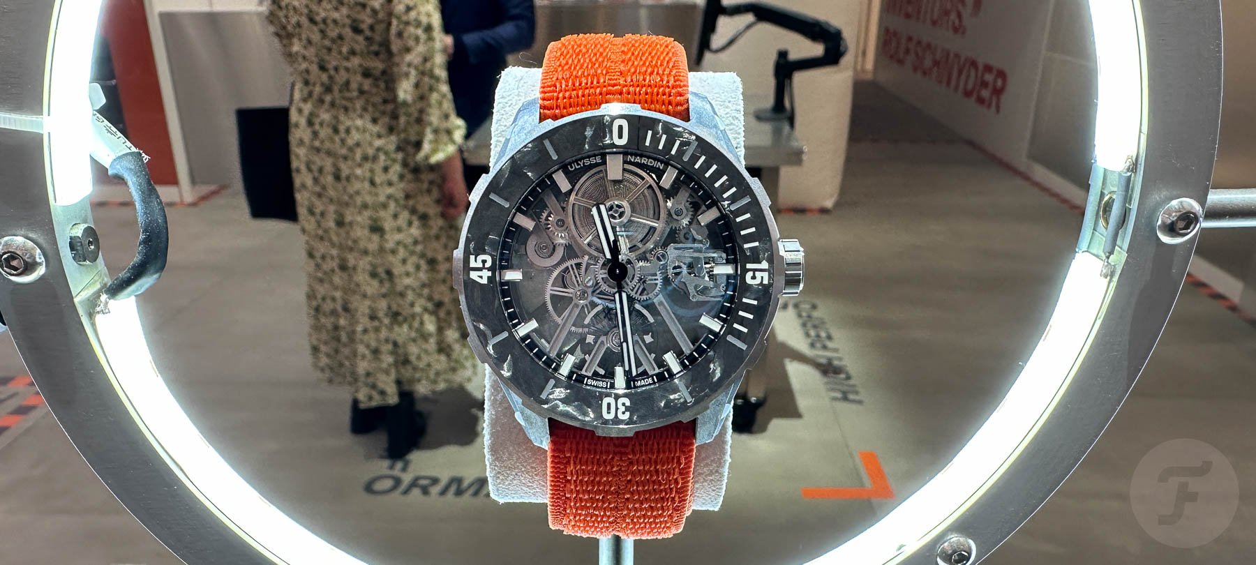 Introducing: The Ulysse Nardin Diver Air