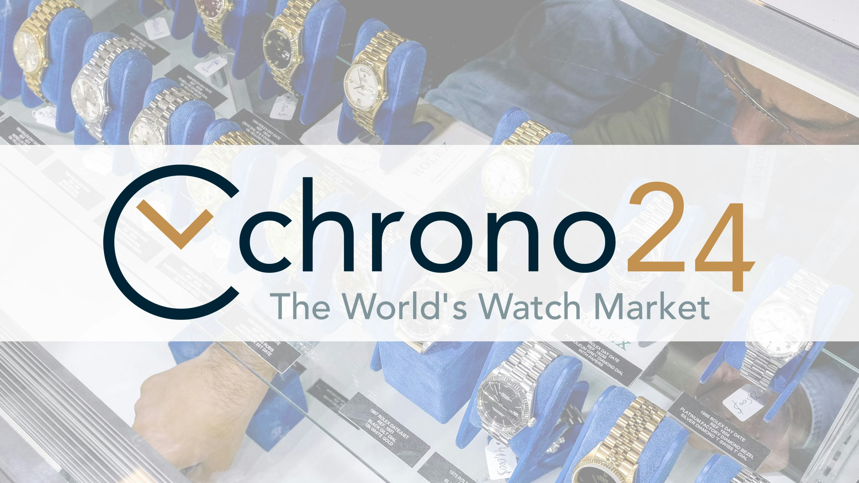 Business News: Online Watch Marketplace Chrono24 Taps Bike Sector Executive As New Chief Financial Officer