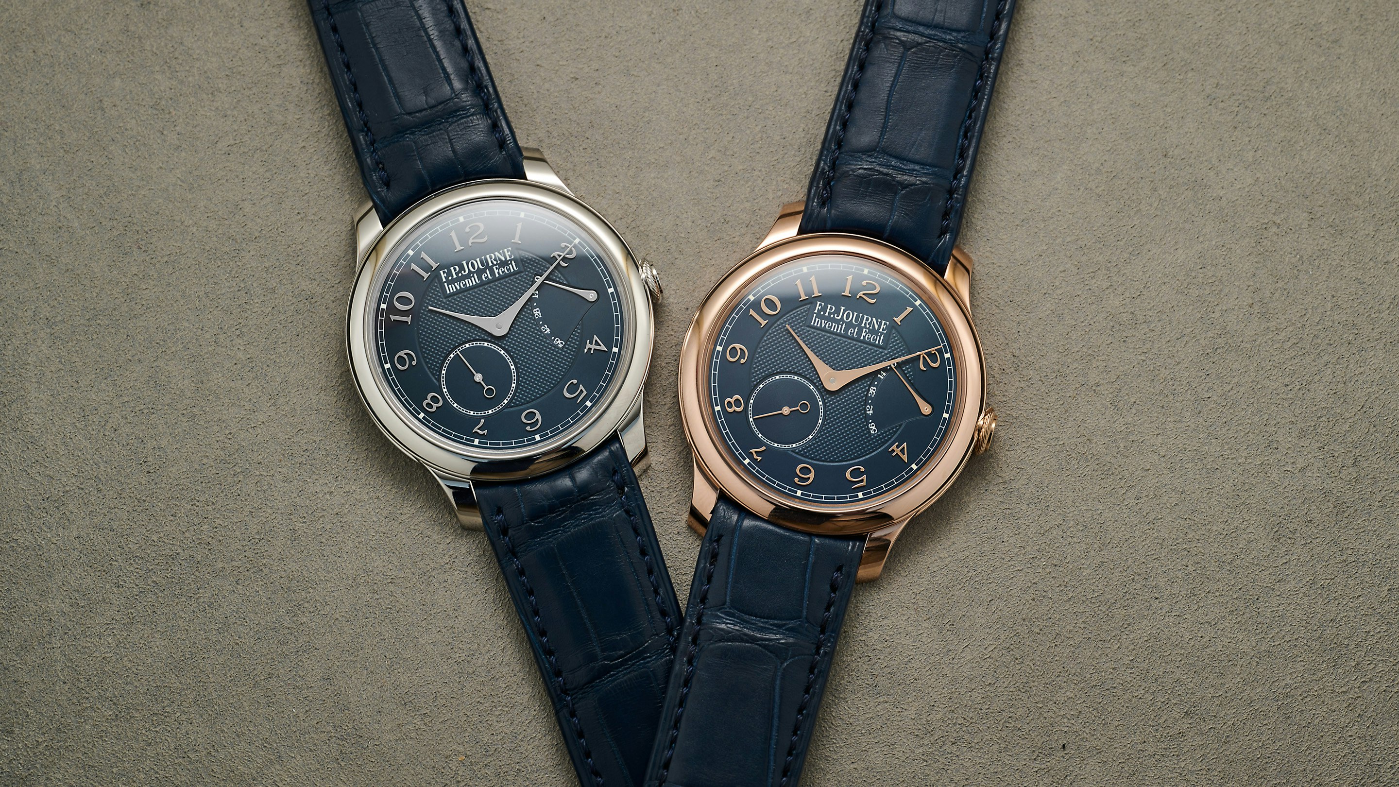 Hands-On: The F.P.Journe Chronomètre Souverain 20th Anniversary Edition